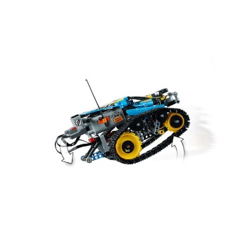 Lego set Technic remote-controlled stunt racer LE42095